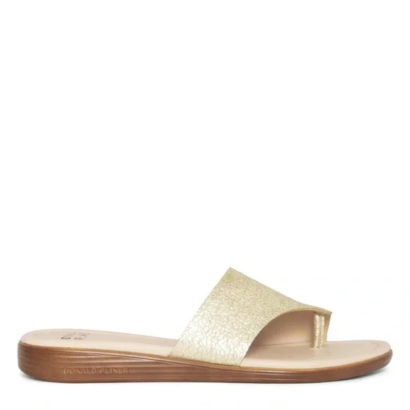 New Donald Pliner Gal Slide - Picture 3 of 9